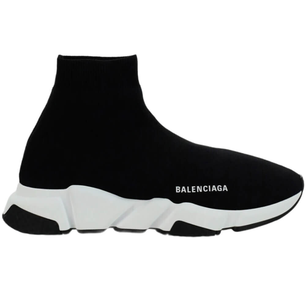

Кроссовки Balenciaga Speed, черный