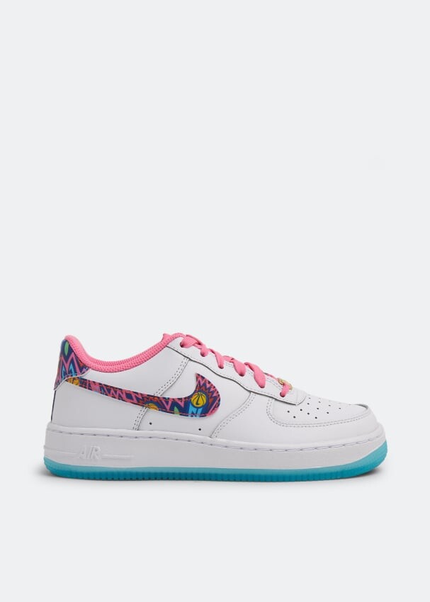 

Кроссовки Nike Air Force 1 Low, бело-розовый