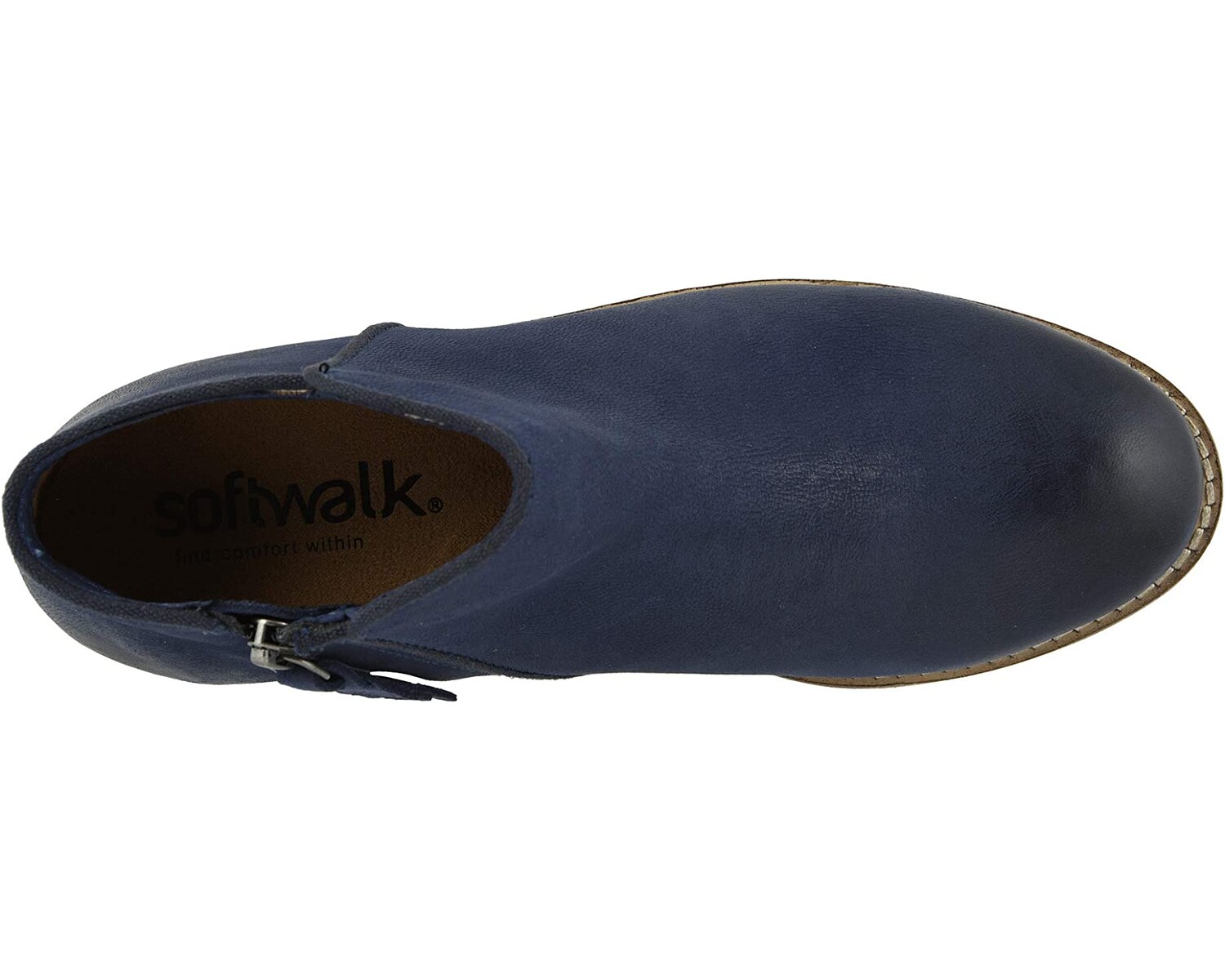 

Ботинки Rocklin SoftWalk, нави