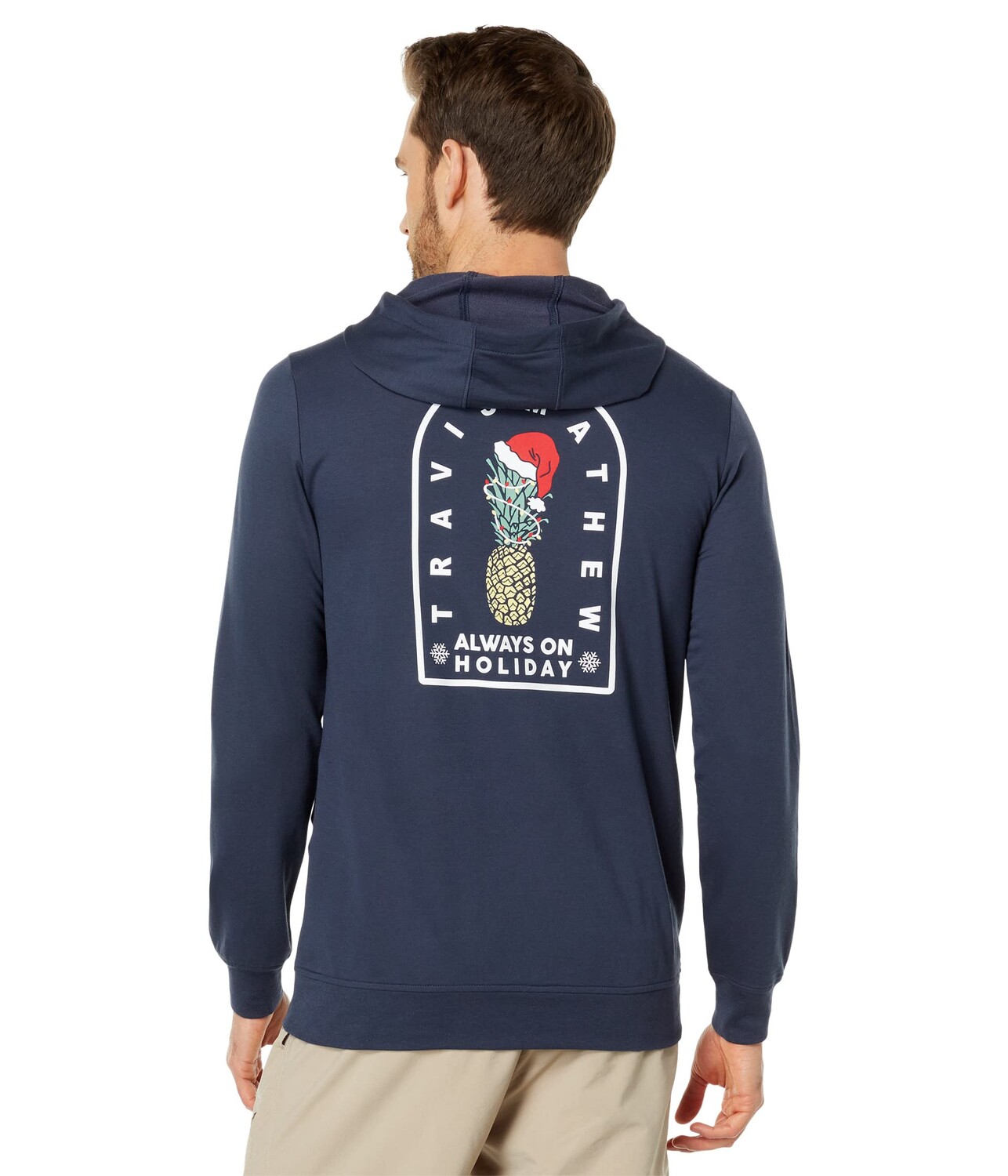 

Пуловер TravisMathew, Don't Cry