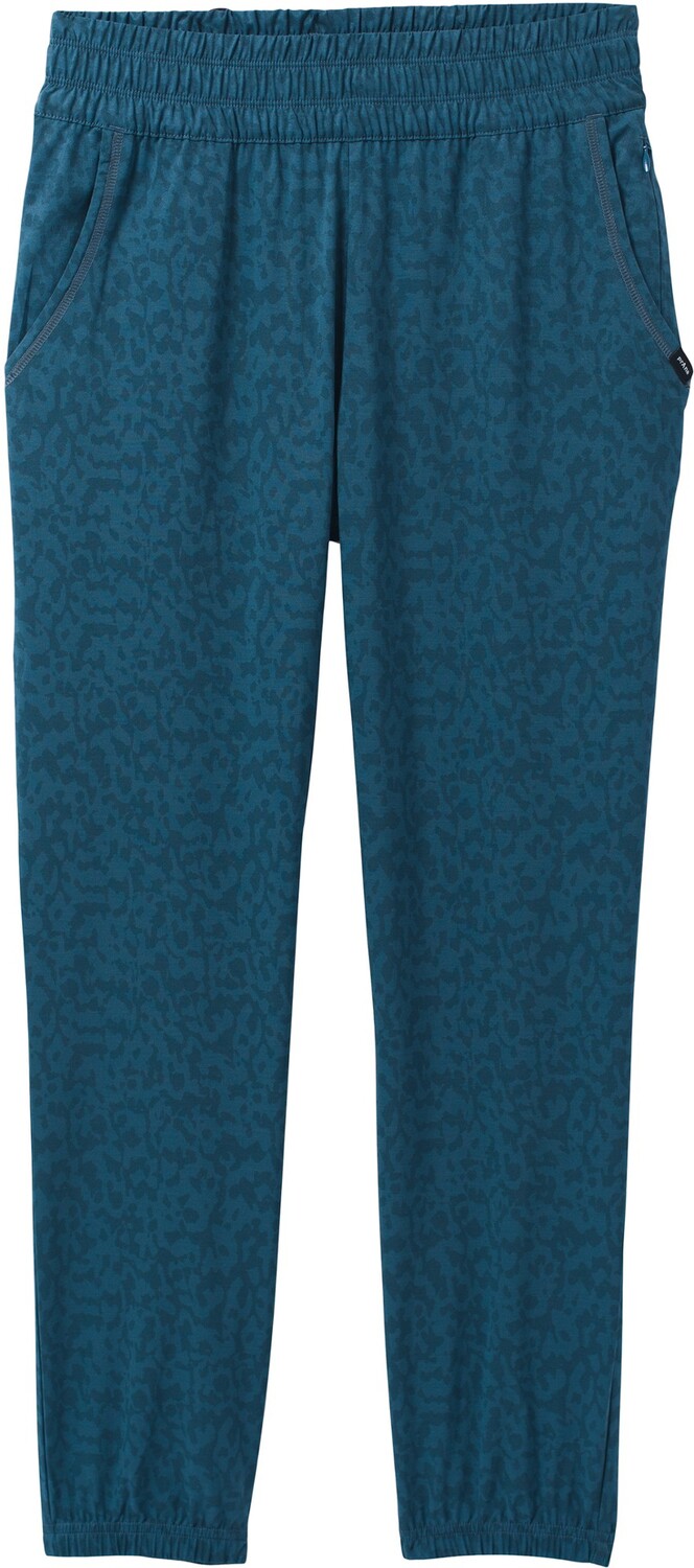 

Брюки Railay Jogger — женские prAna, синий