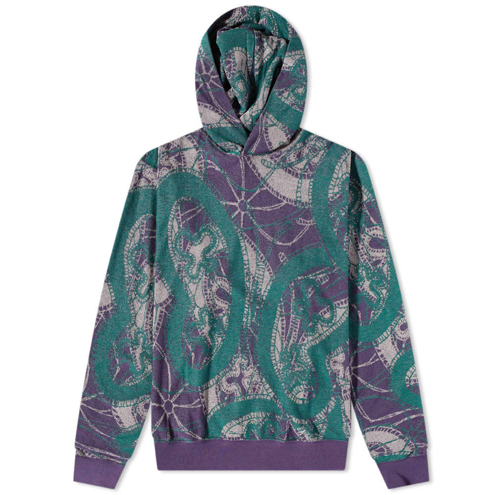 

Толстовка Needles Papillion Pile Hoody, Серый