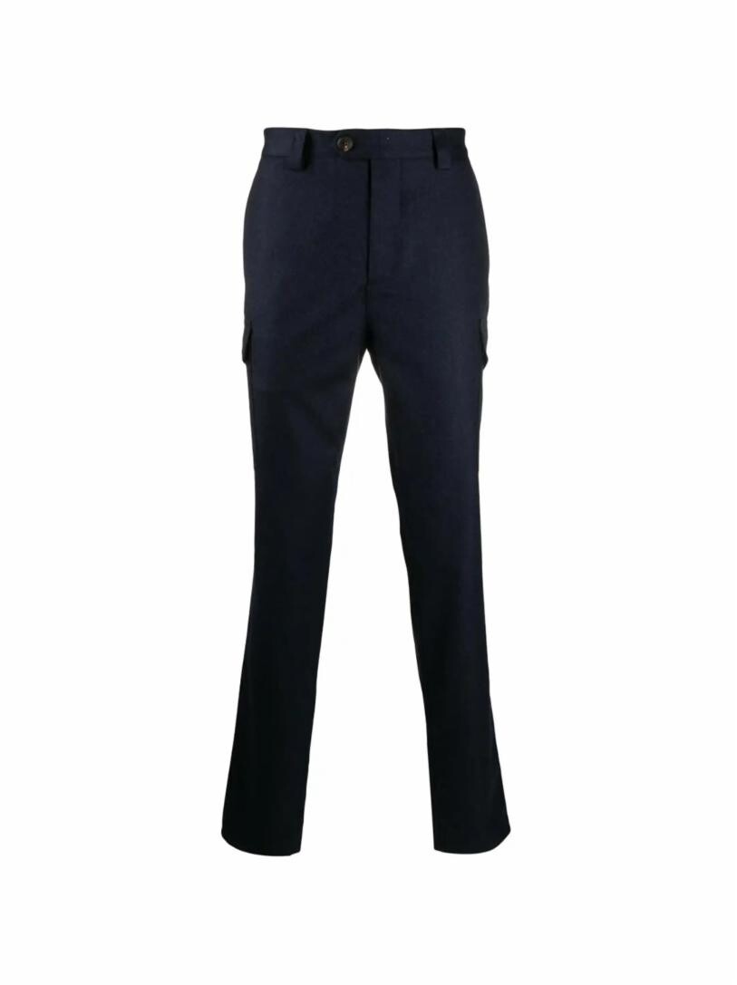 

Зауженные брюки Brunello Cucinelli