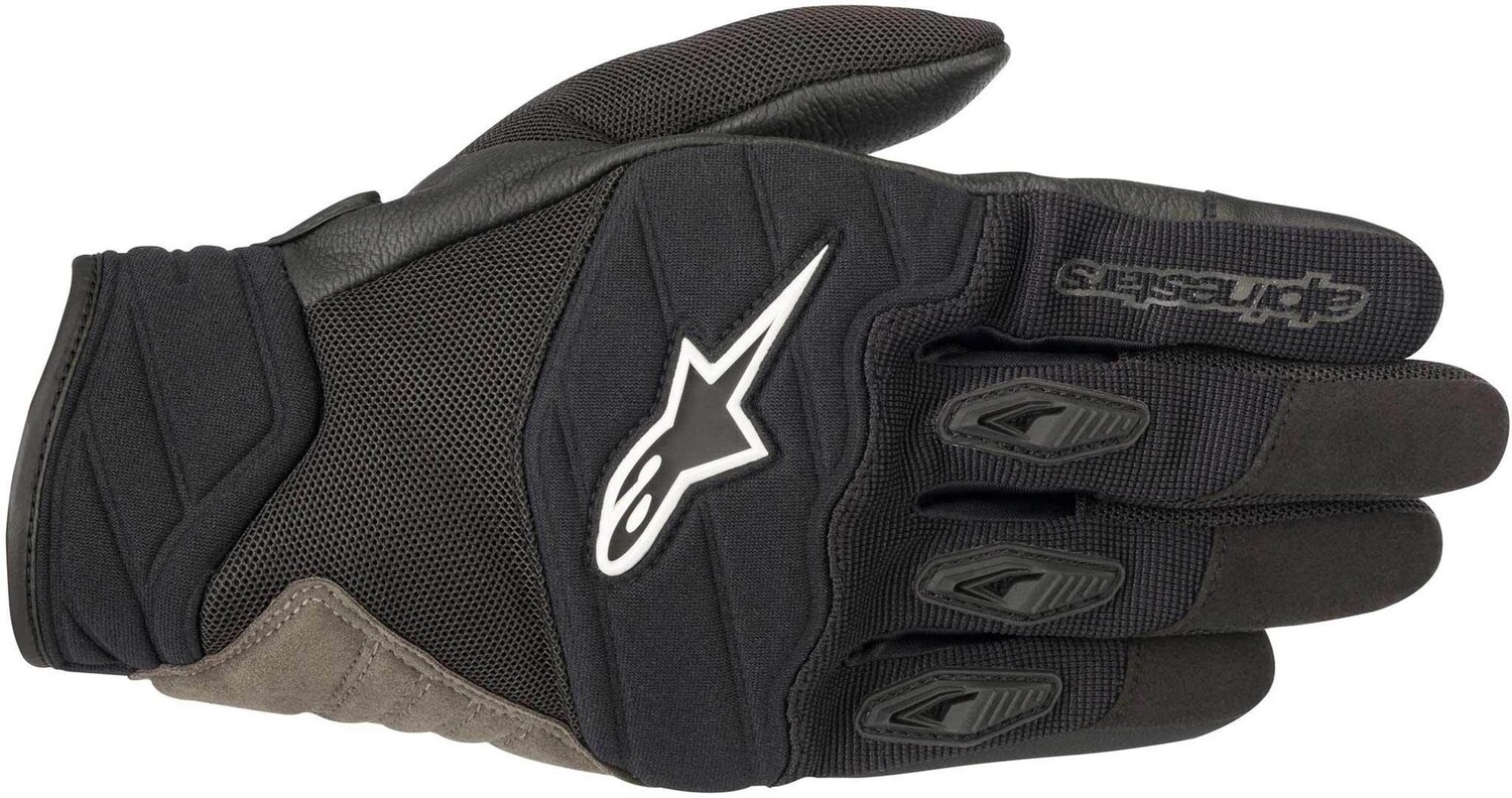 

Перчатки Alpinestars Shore, черный/белый