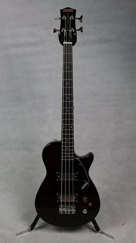 

Gretsch G2220 Electromatic Junior Jet Bass II Short Scale Walnut Stain
