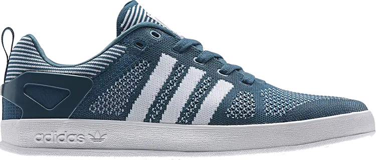 

Кроссовки Adidas Palace Pro Primekit 'Surf Petrol', синий