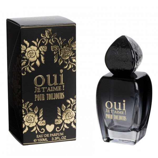 

Linn Young Oui Je T'Aime Pour Toujours Eau de Parfum спрей 100мл