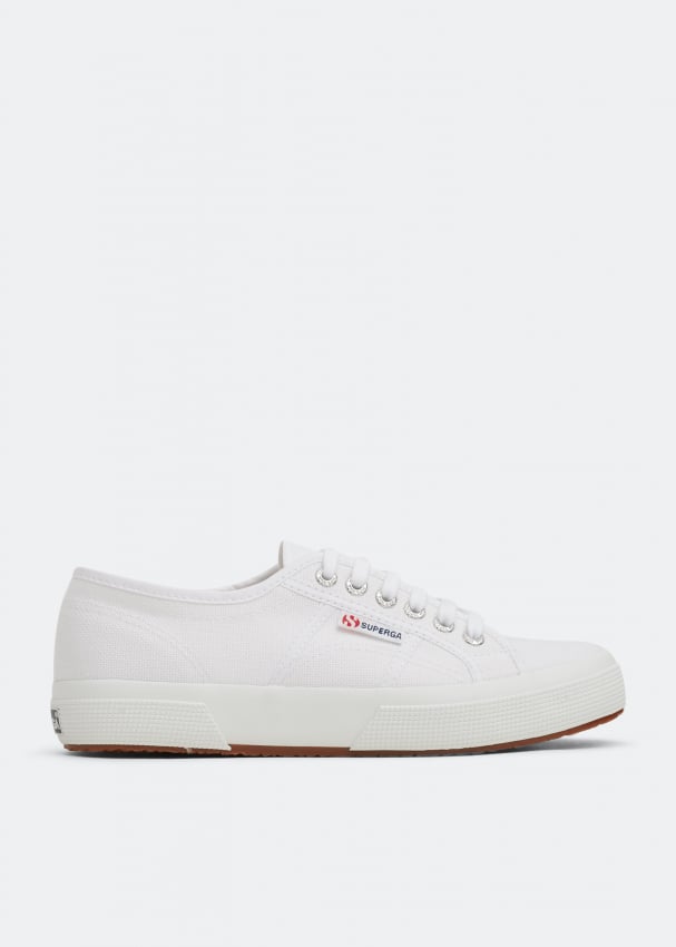 Кроссовки SUPERGA 2750 Cotu Classic sneakers, белый кроссовки superga 2750 bstrap sneakers белый
