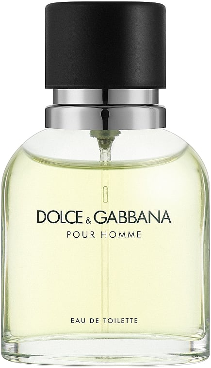 Туалетная вода Dolce & Gabbana Pour Homme - фото