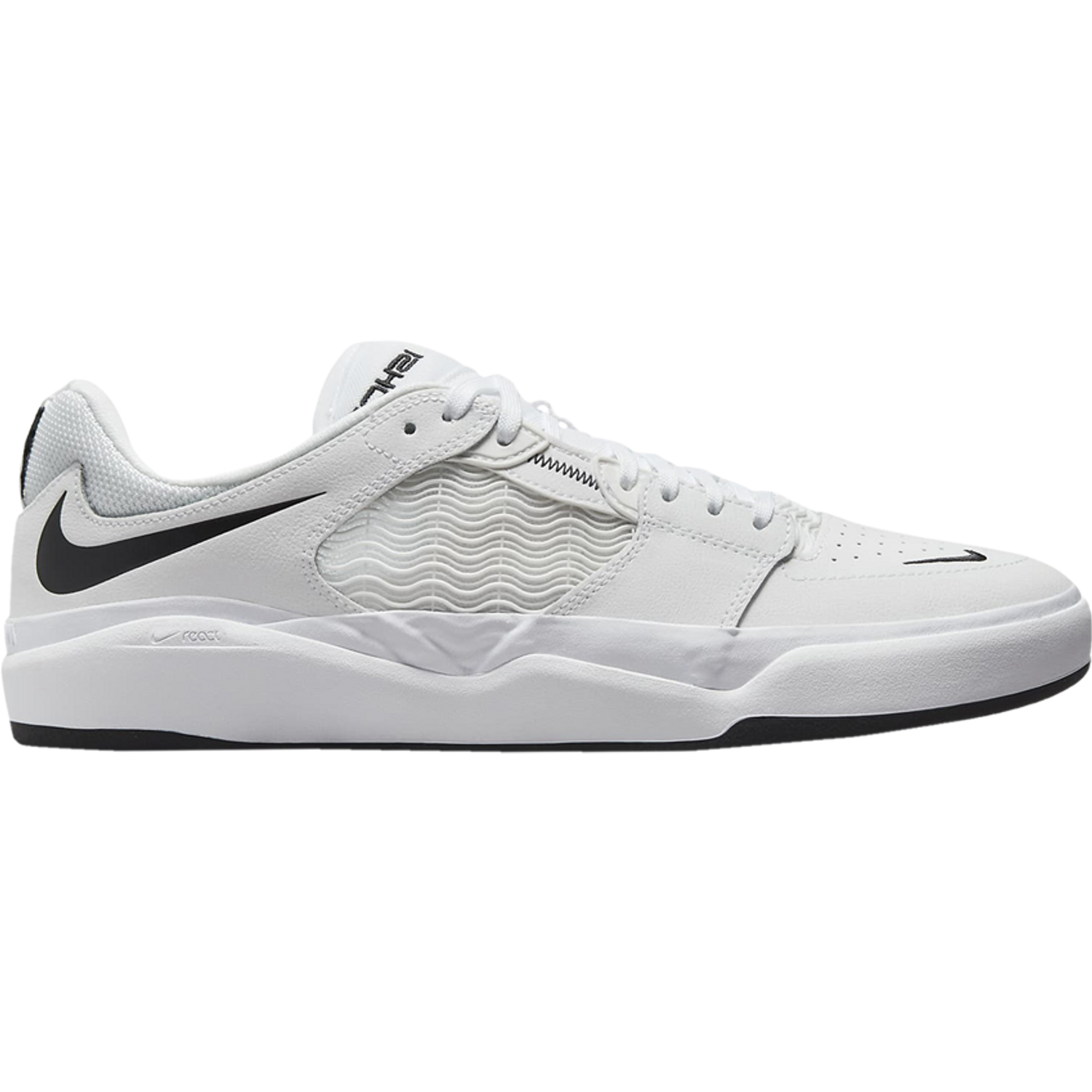 Кроссовки Nike Ishod Wair Premium SB, белый