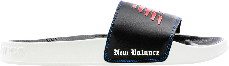 Сандалии New Balance 200 Slide '4 Bounces', черный