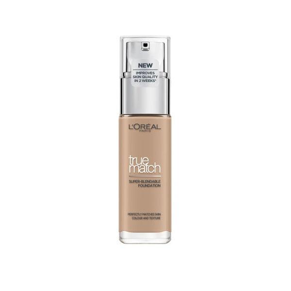 

L'Oreal Paris Тональный крем True Match Foundation 3.R/3.C Бежевая роза 30мл
