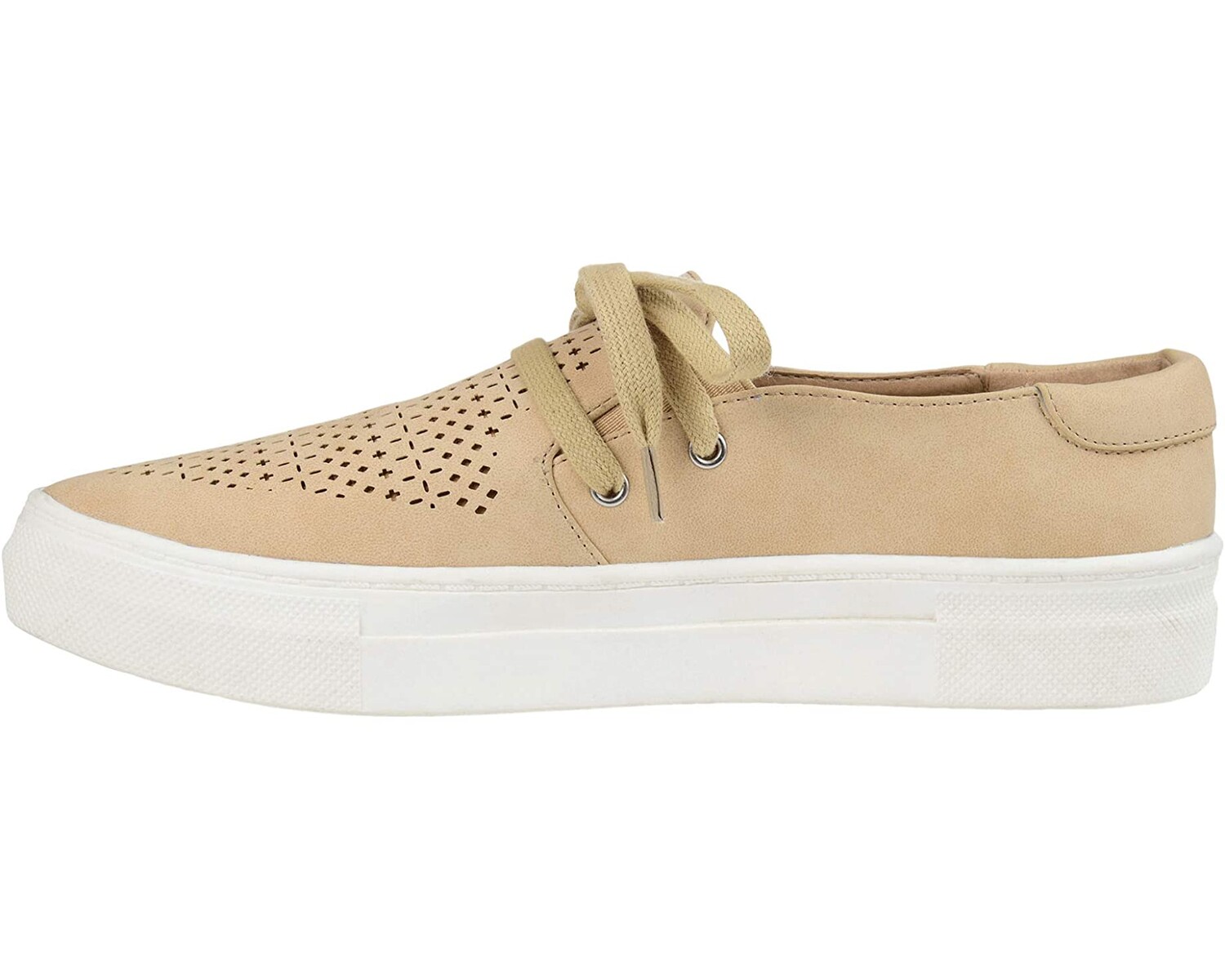 

Кроссовки Comfort Shantel Sneaker Journee Collection, коричневый