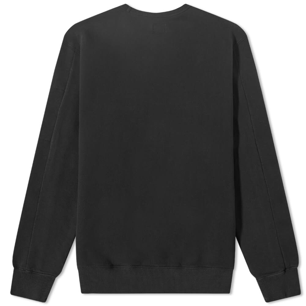 

Толстовка C.P. Company Undersixteen Arm Lens Crew Sweat