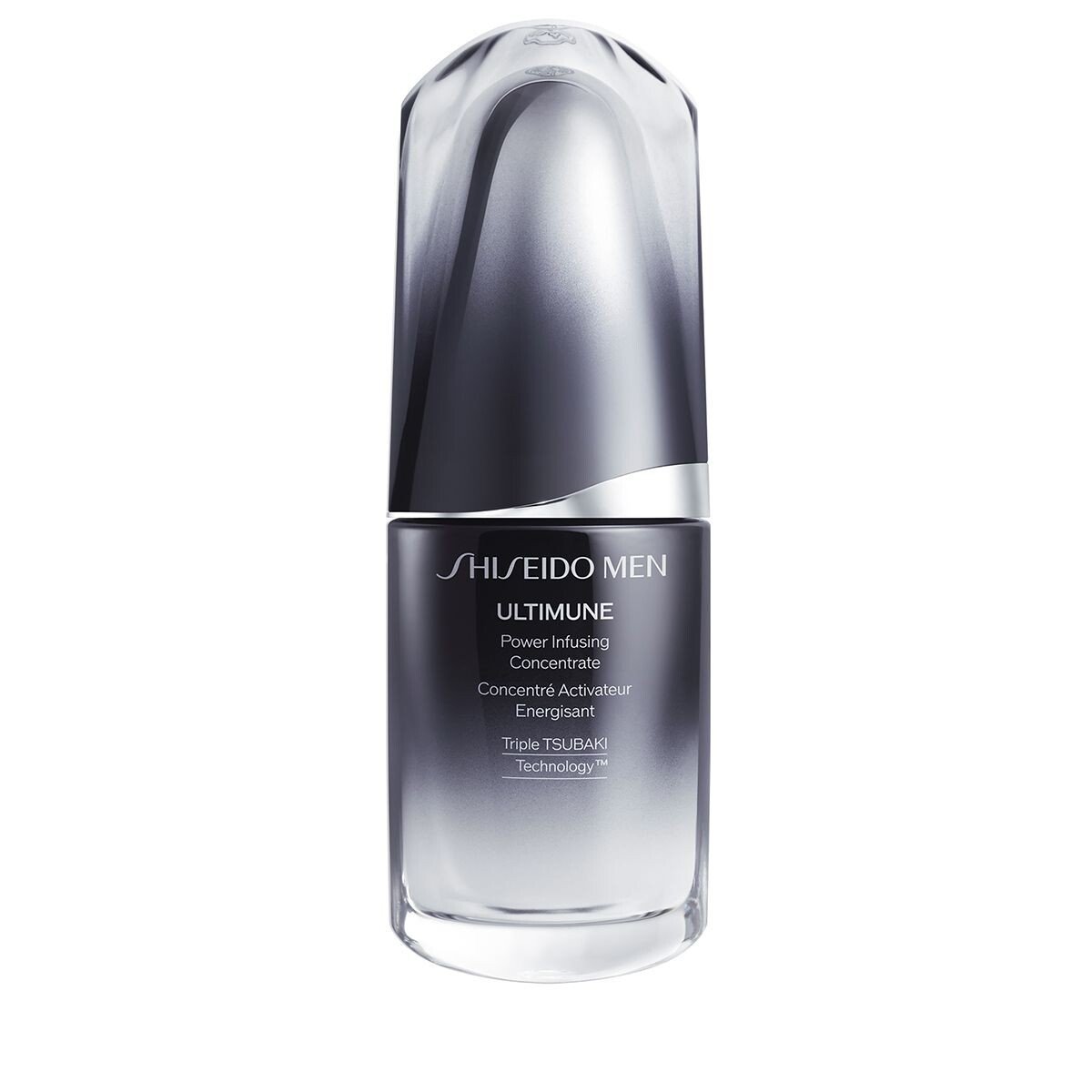 

Shiseido Men Ultimune Power Infusing Concentrate бодрящая сыворотка для лица для мужчин 30мл