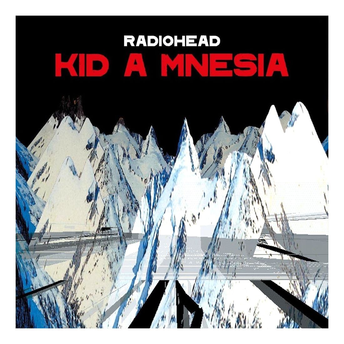 

Виниловая пластинка Kid A Mnesia (3 Discs) | Radiohead