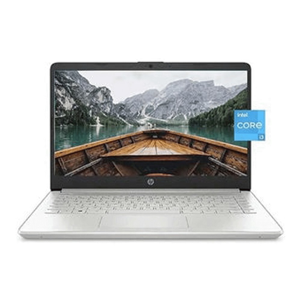 

Ноутбук HP 14-dq2055wm 14" FullHD 8ГБ/256ГБ, серебряный, английская/арабская клавиатура