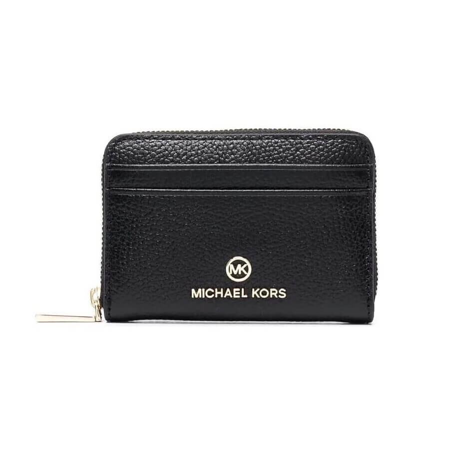 

Бумажник Michael Kors Sm Za, черный