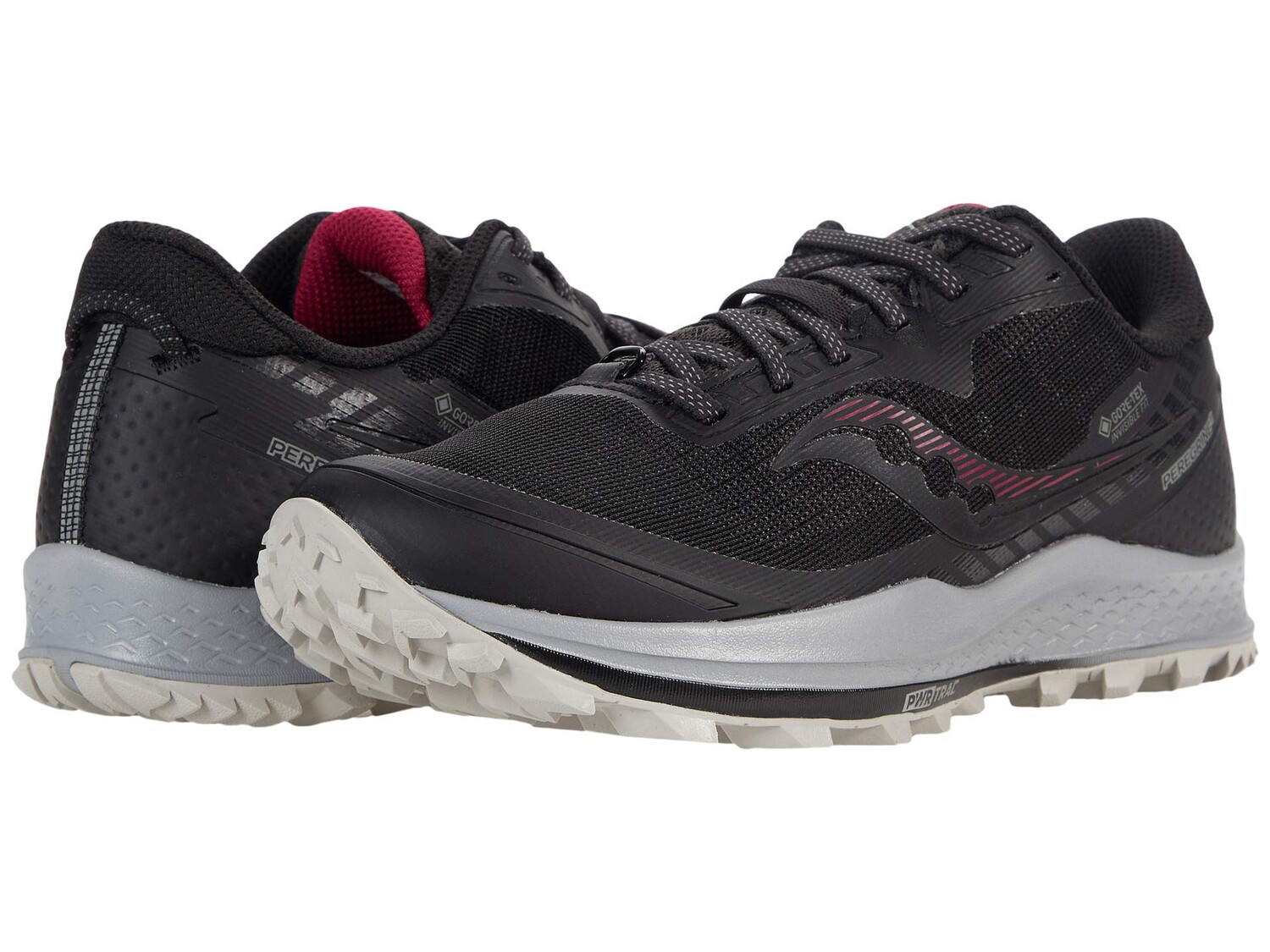 

Кроссовки Saucony, Peregrine 11 GTX