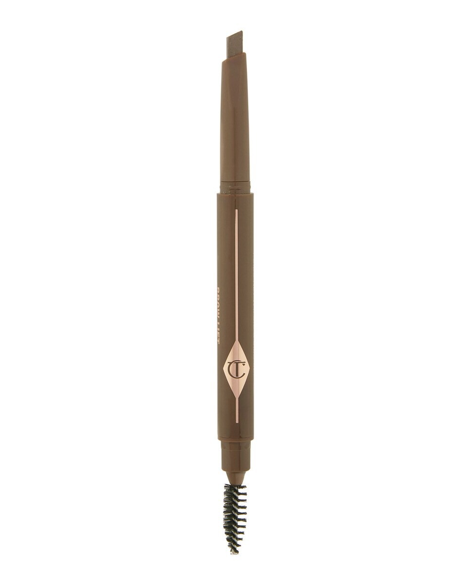 charlotte tilbury сменный стик для карандаша для бровей soft brown Карандаш для бровей Charlotte Tilbury Brow Lift, оттенок Soft Brown