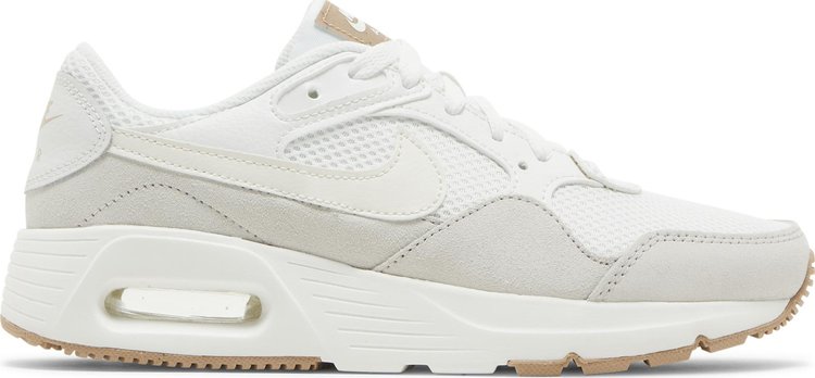 Кроссовки Nike Wmns Air Max SC 'White Platinum Tint', белый - фото