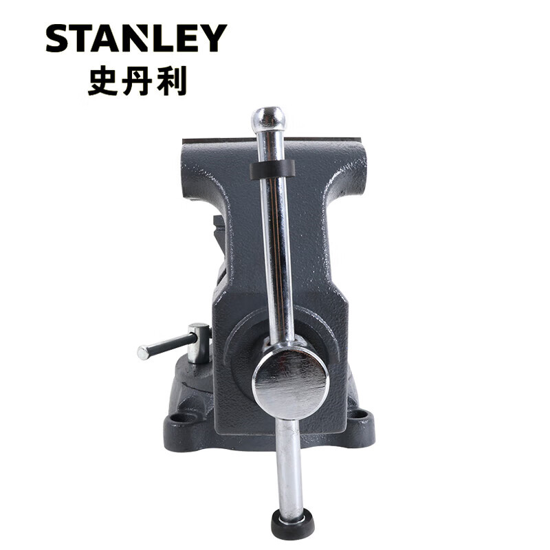 Тиски Stanley STANLEYMaxSteel для тяжелых условий эксплуатации, 6 дюймов 83-068-2-23C