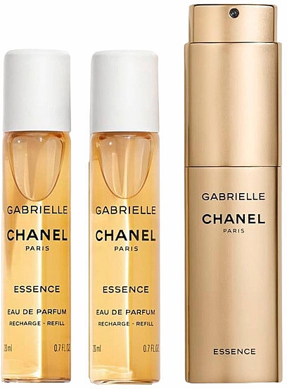 Парфюмерный набор Chanel Gabrielle Essence, 2x20мл - фото