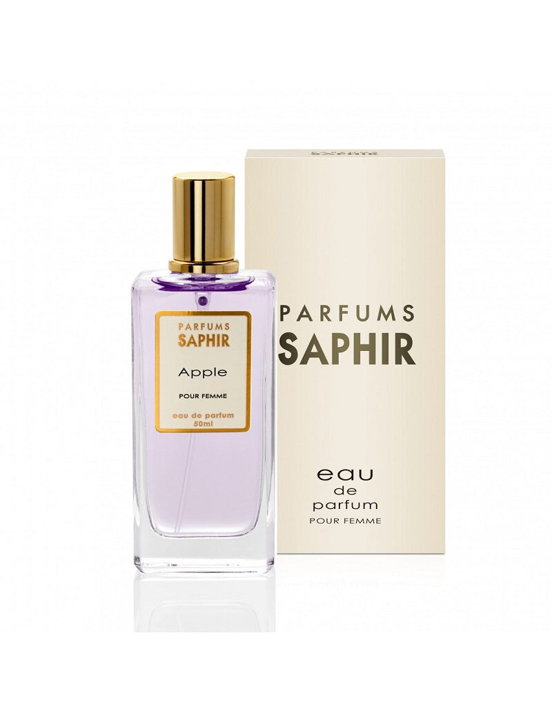 

Saphir Apple Women Eau de Parfum спрей 50мл