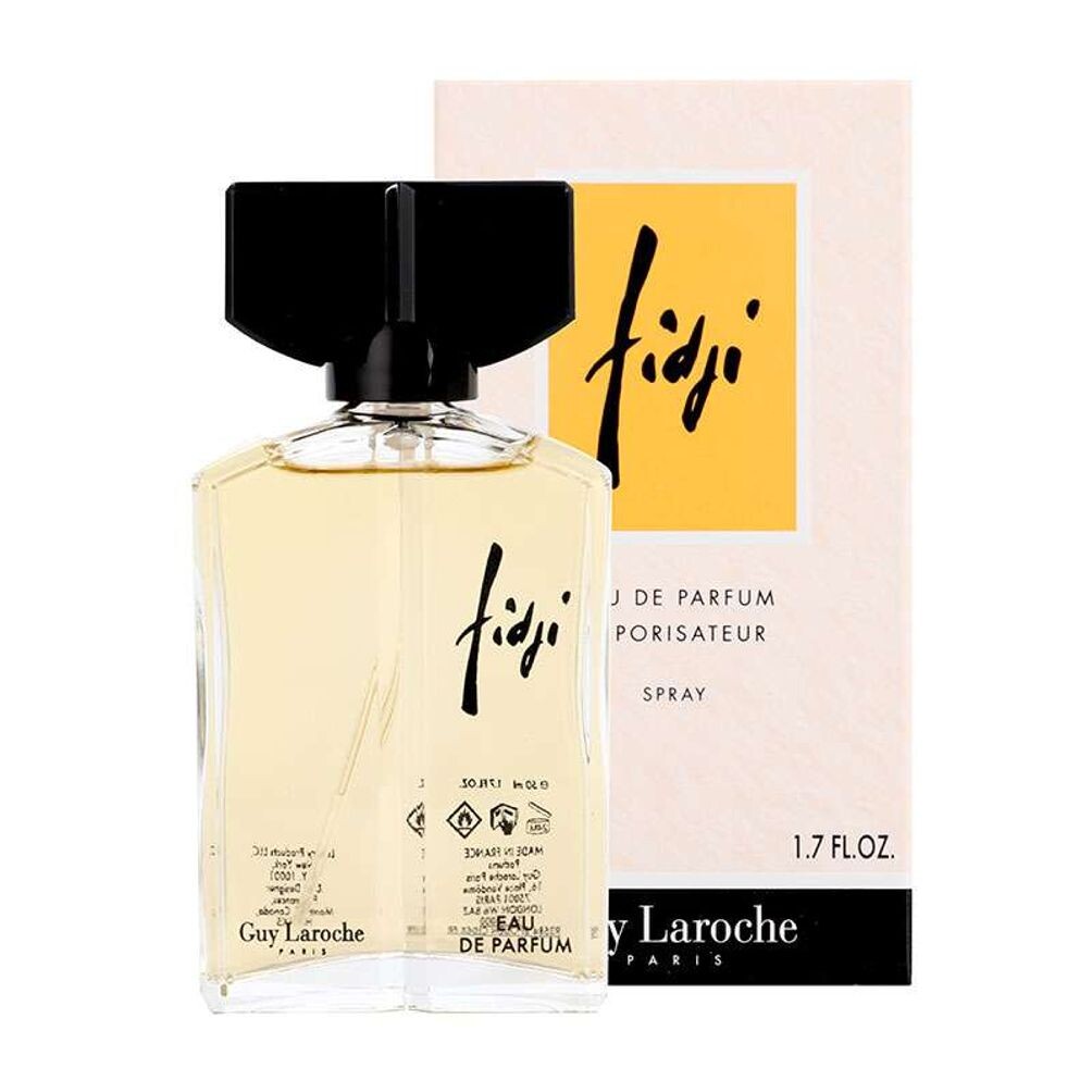 

Guy Laroche Fidji Eau de Parfum спрей 50мл