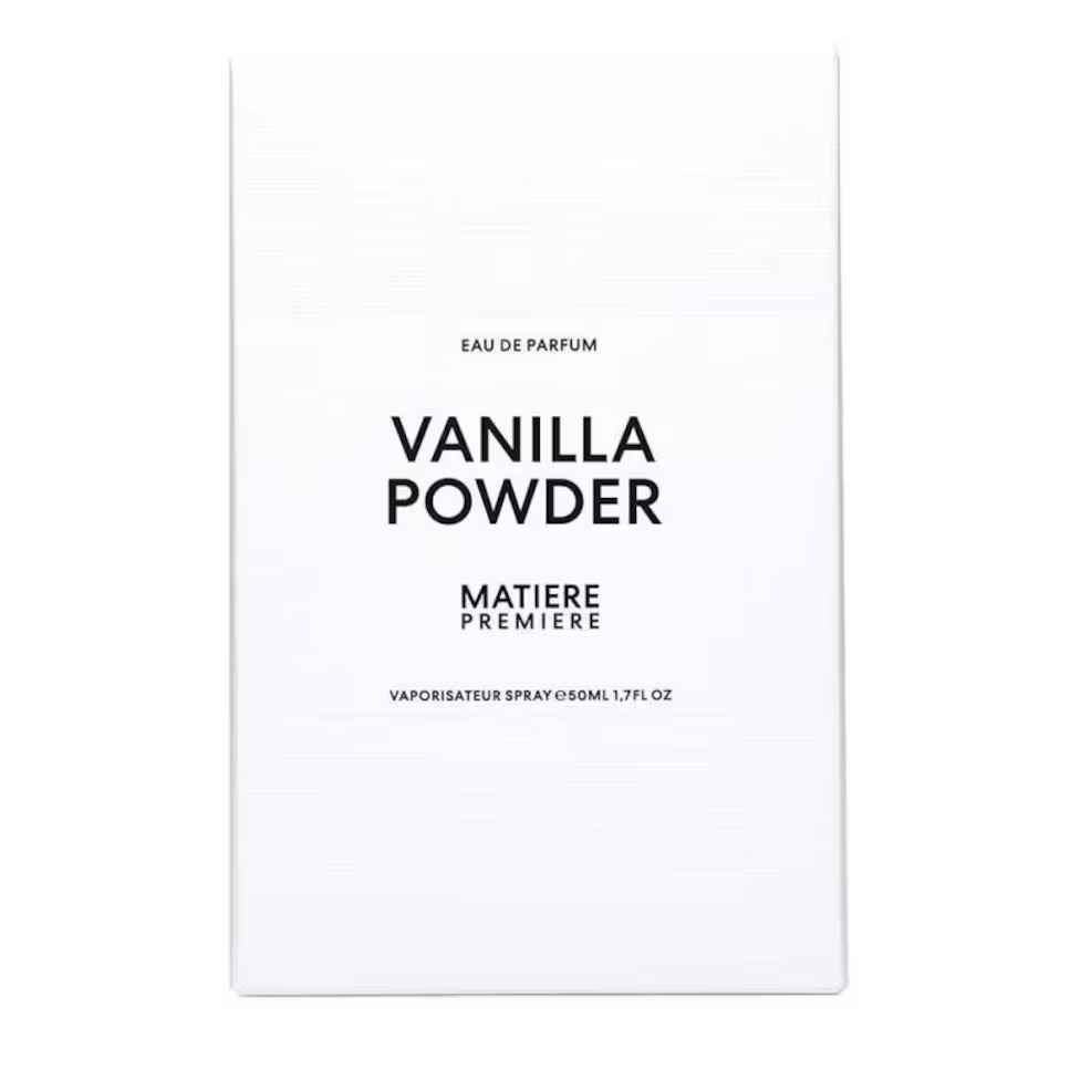 Matiere premiere vanilla powder
