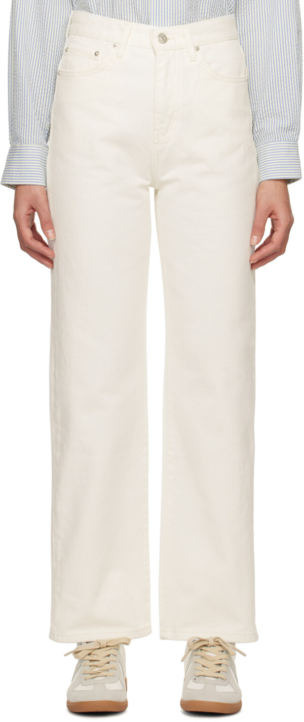 

Джинсы Off-White Essential Dunst