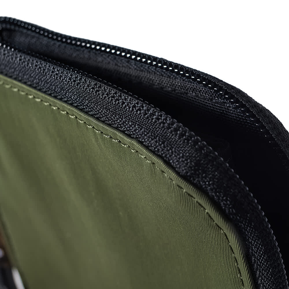 

Бумажник APE Cordura из нейлона и саржи с ремешком на шнурке AAPE by A Bathing Ape