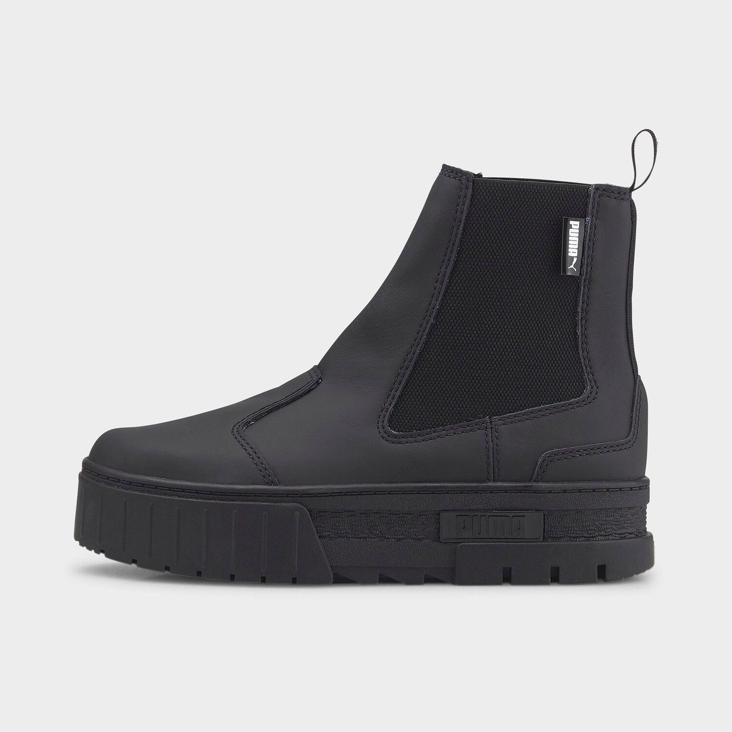 

Женские кроссовки Puma Mayze Chelsea Pop Sneaker Boots, черный