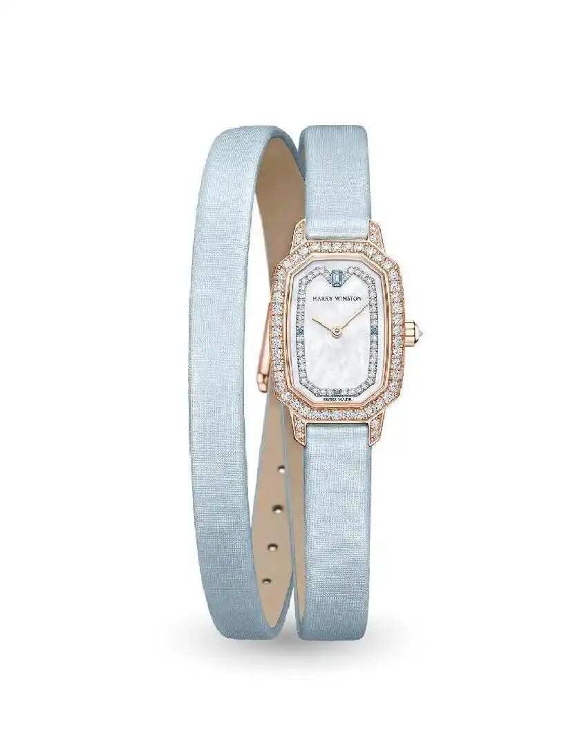 

Часы Emerald Harry Winston