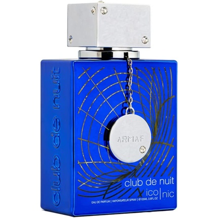 ARMAF Club De Nuit Iconic парфюмированная вода 105мл club de nuit blue iconic парфюмерная вода 105мл