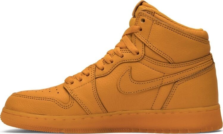 Air jordan store orange peel