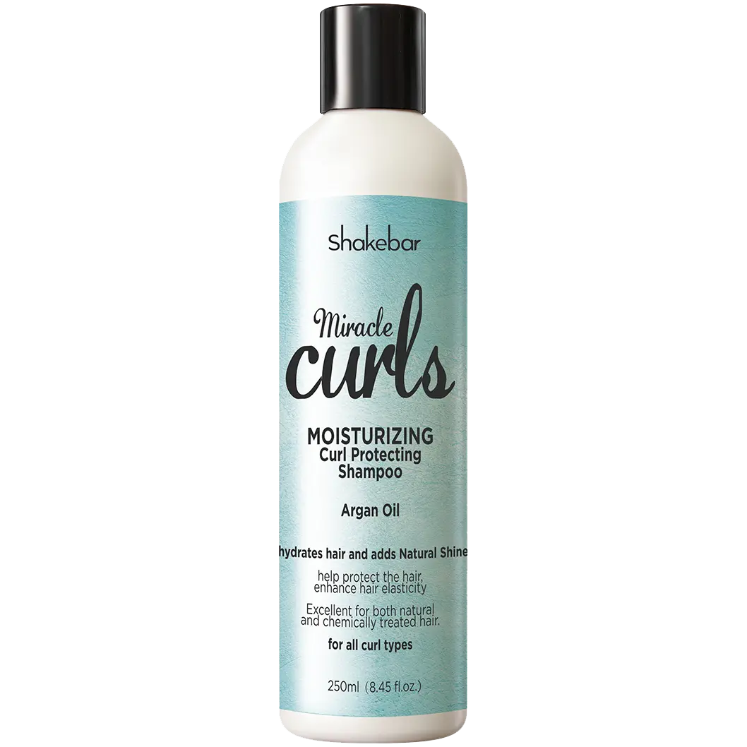 

Shakebar Curl шампунь для кудрявых волос, 250 мл