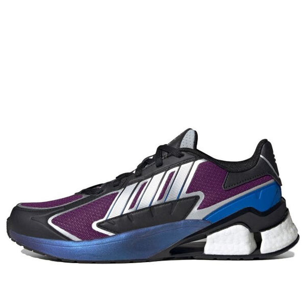 

Кроссовки Adidas neo A3 Boost, Фиолетовый
