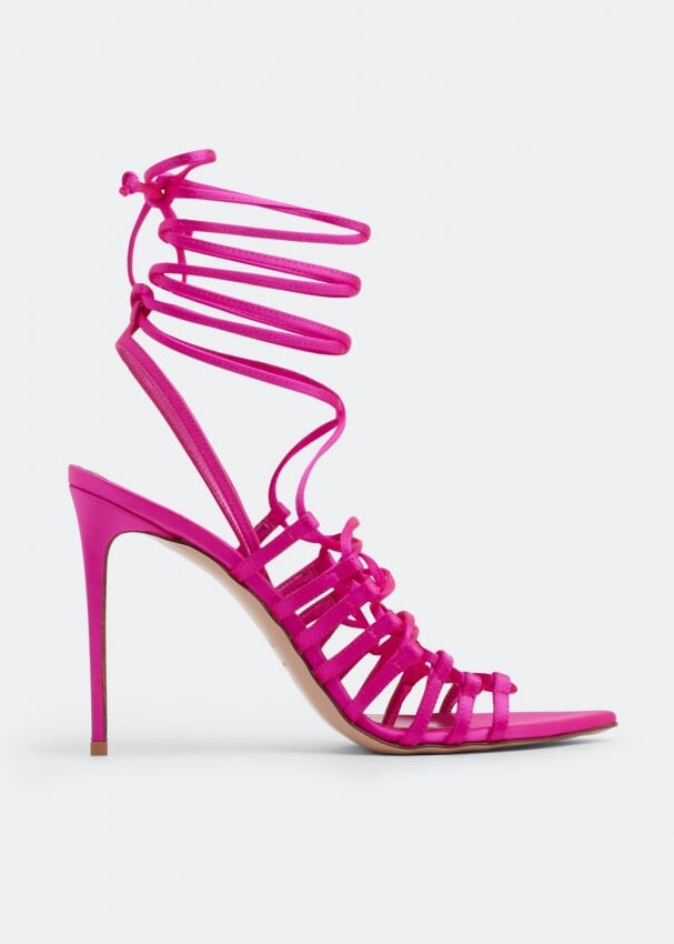 

Сандалии LE SILLA Afrodite sandals , розовый