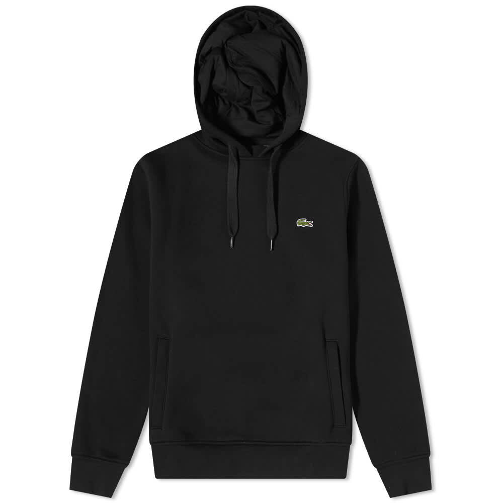 

Толстовка Lacoste Classic Logo Popover Hoody