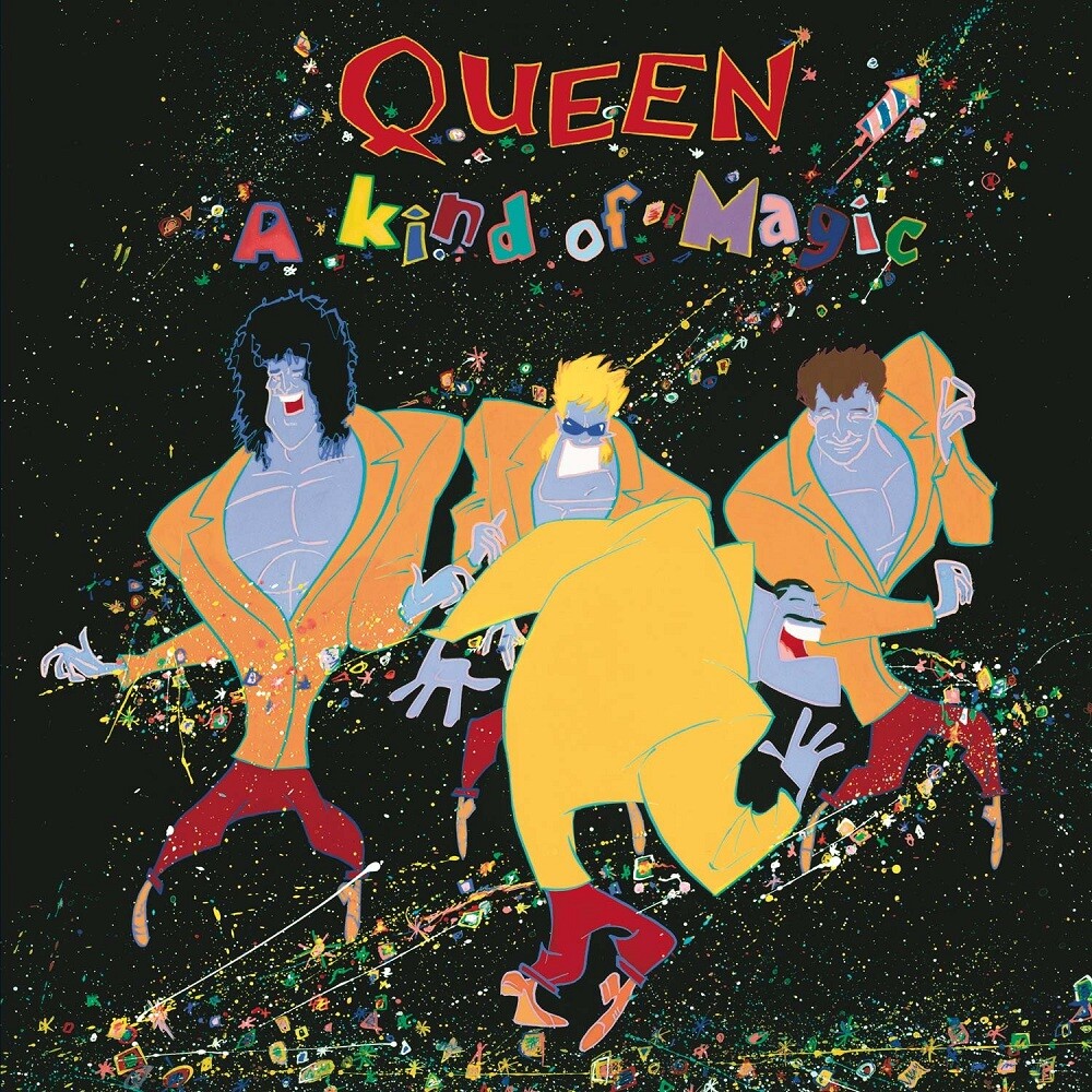 

Виниловая пластинка A Kind of Magic | Queen