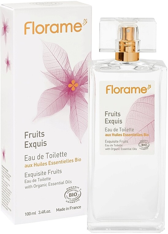 

Туалетная вода Florame Exquisite Fruits