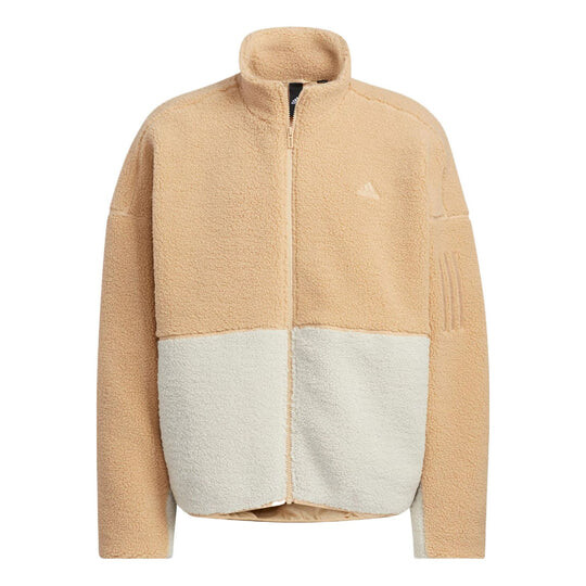 

Куртка Adidas Id Boa Jacket Logo HP1423, бежевый