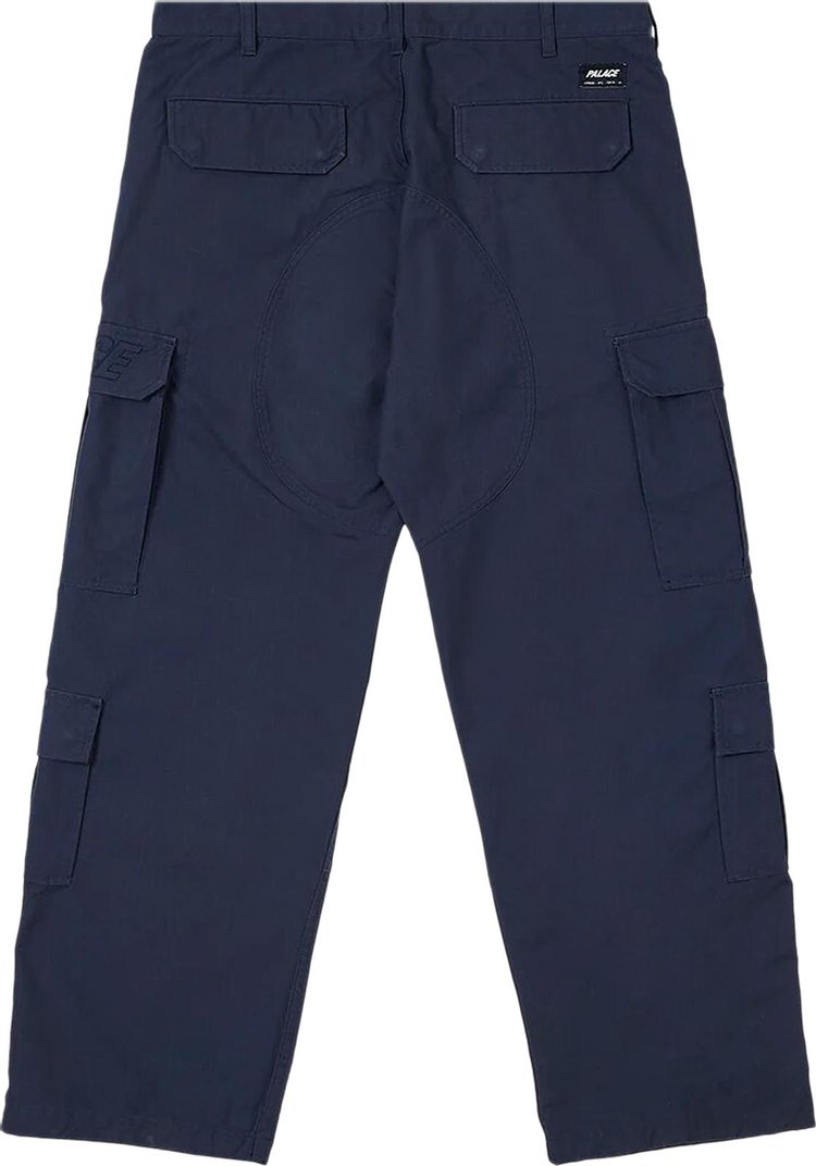 Брюки Palace Ripstop Cargo BDU Pant 'Navy', синий – заказать из-за