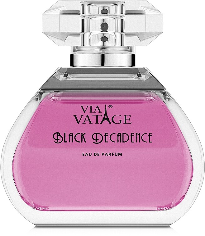 

Духи Via Vatage Black Decadence