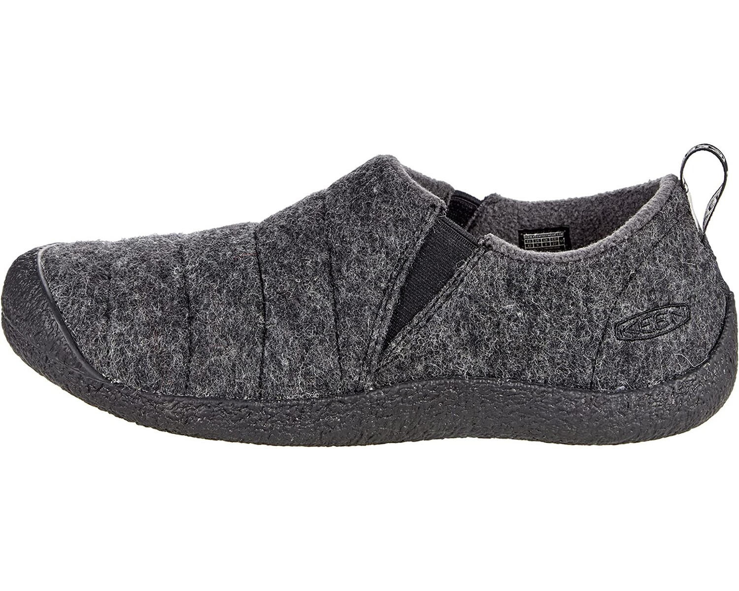

Лоферы Howser II KEEN, серый