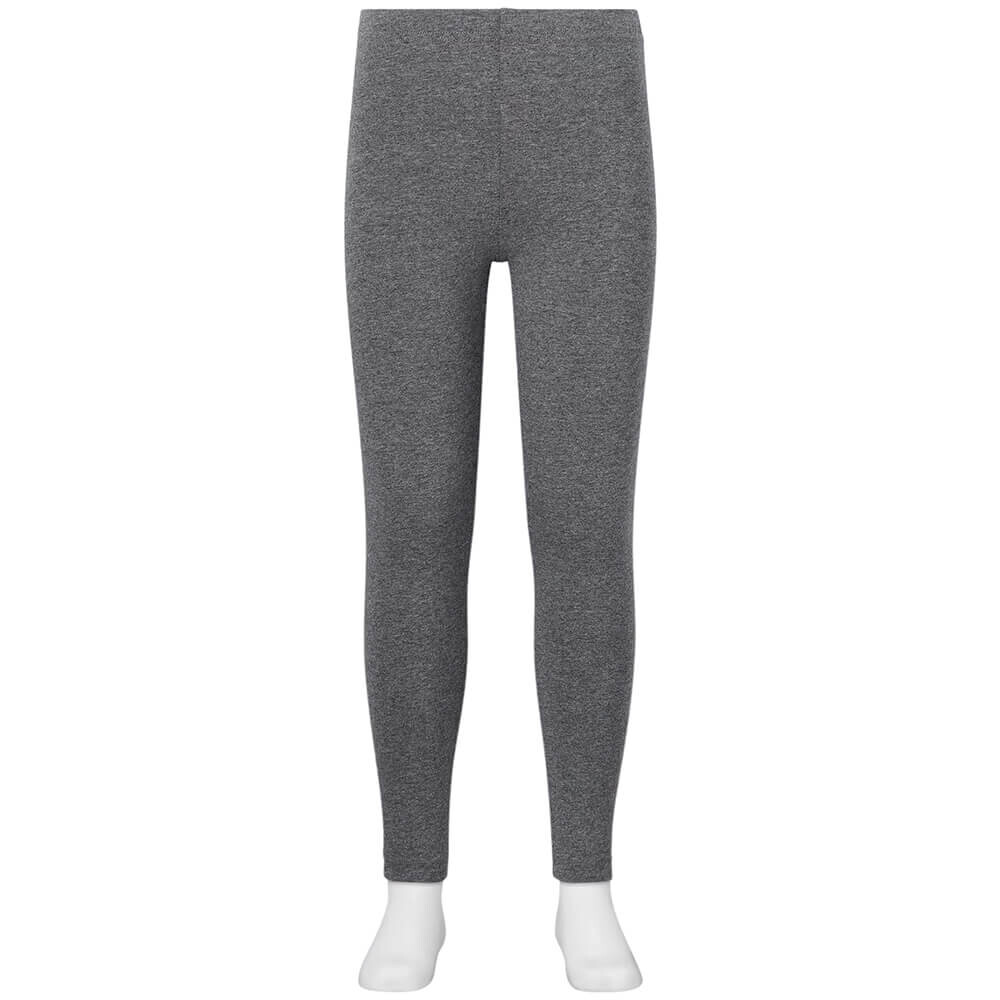 

Леггинсы Uniqlo Cotton, темно-серый