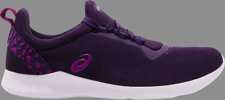 

Кроссовки wmns fit sana 4 'purplr spectrum' Asics, фиолетовый