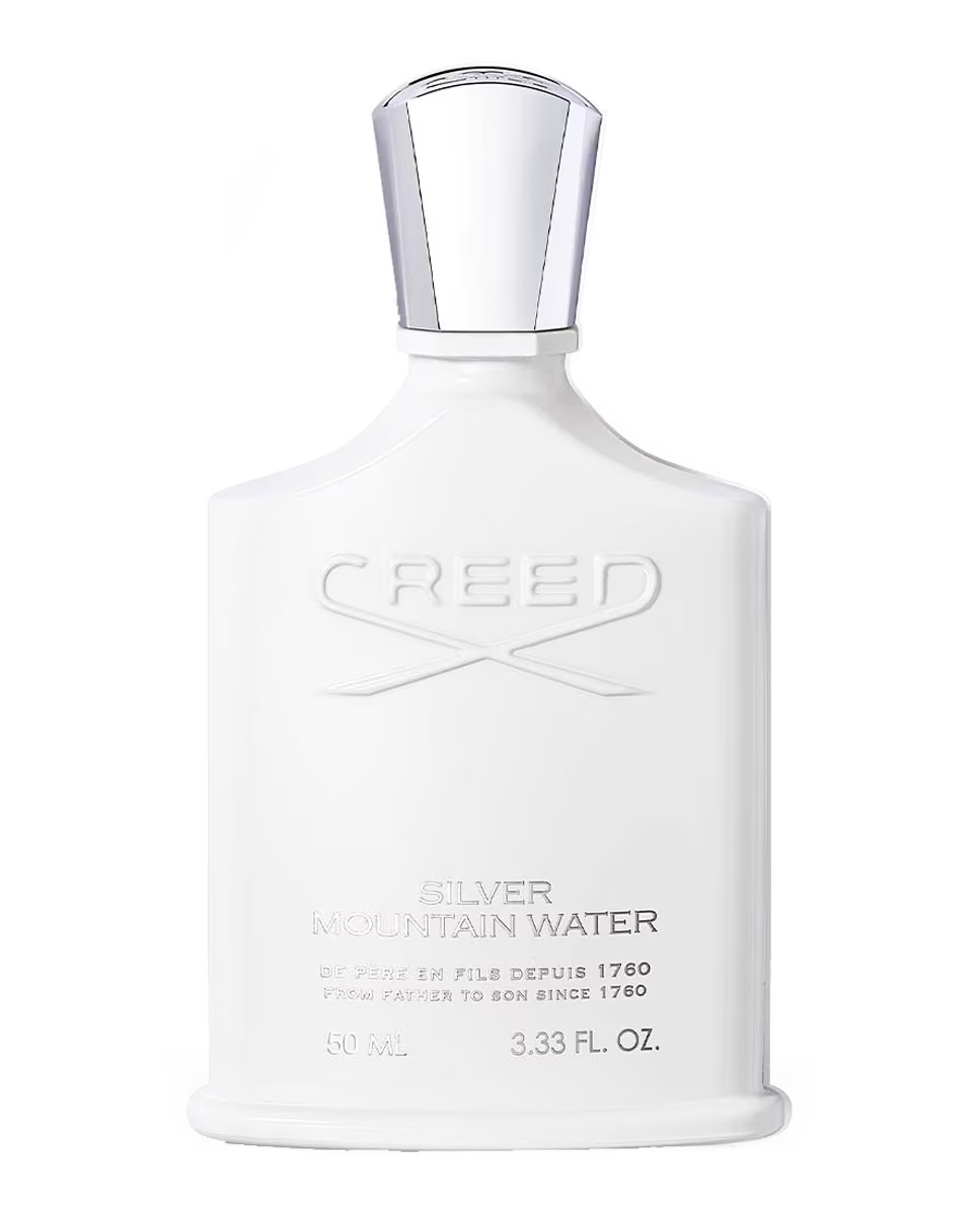 цена Парфюмированная вода Creed Silver Mountain Water, 50 мл