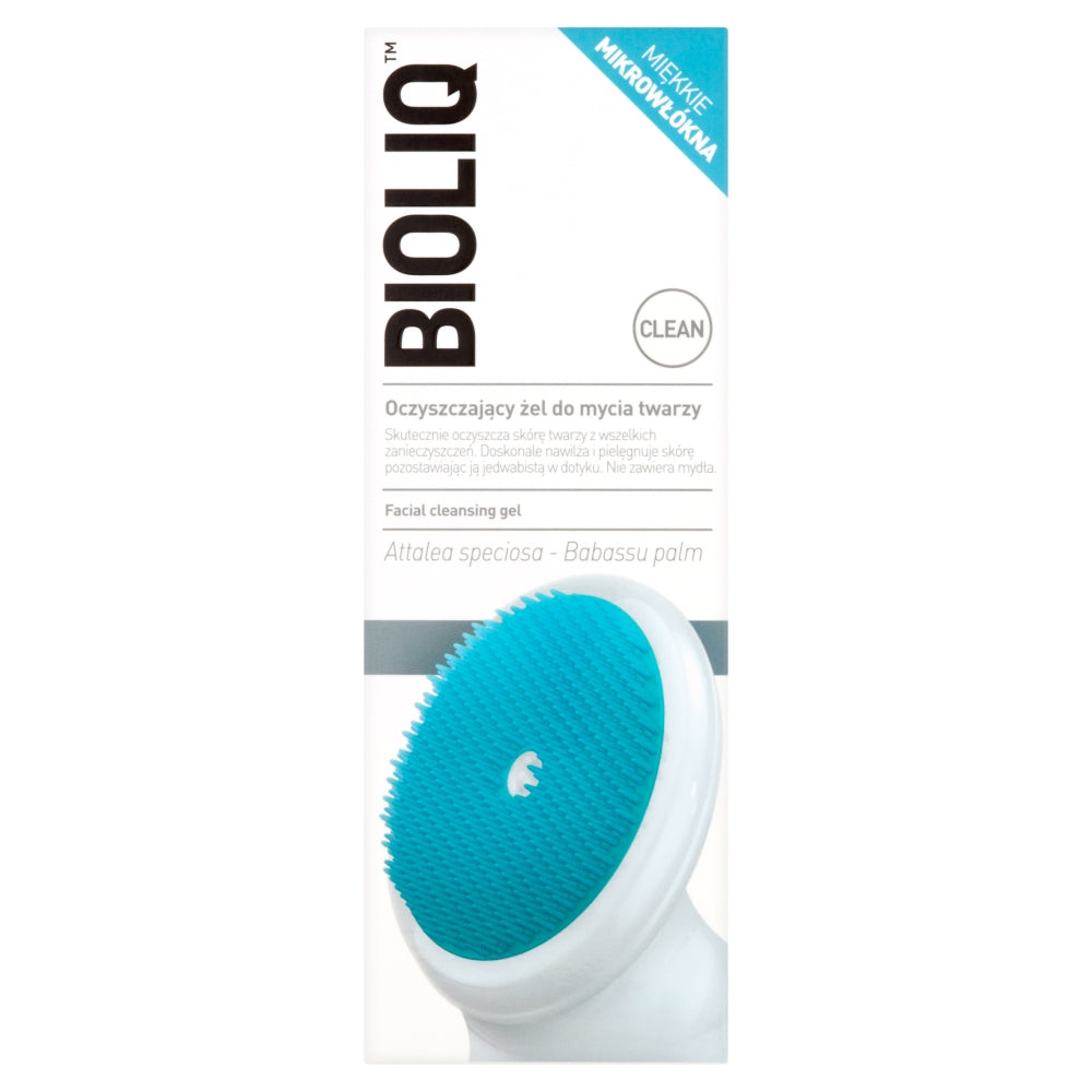 BIOLIQ Очищающий гель для умывания Clean Clean 125мл